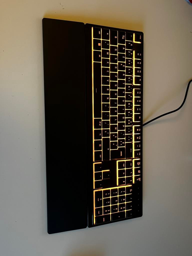 Razer Ornata V3 X, Enlèvement ou Envoi, Comme neuf