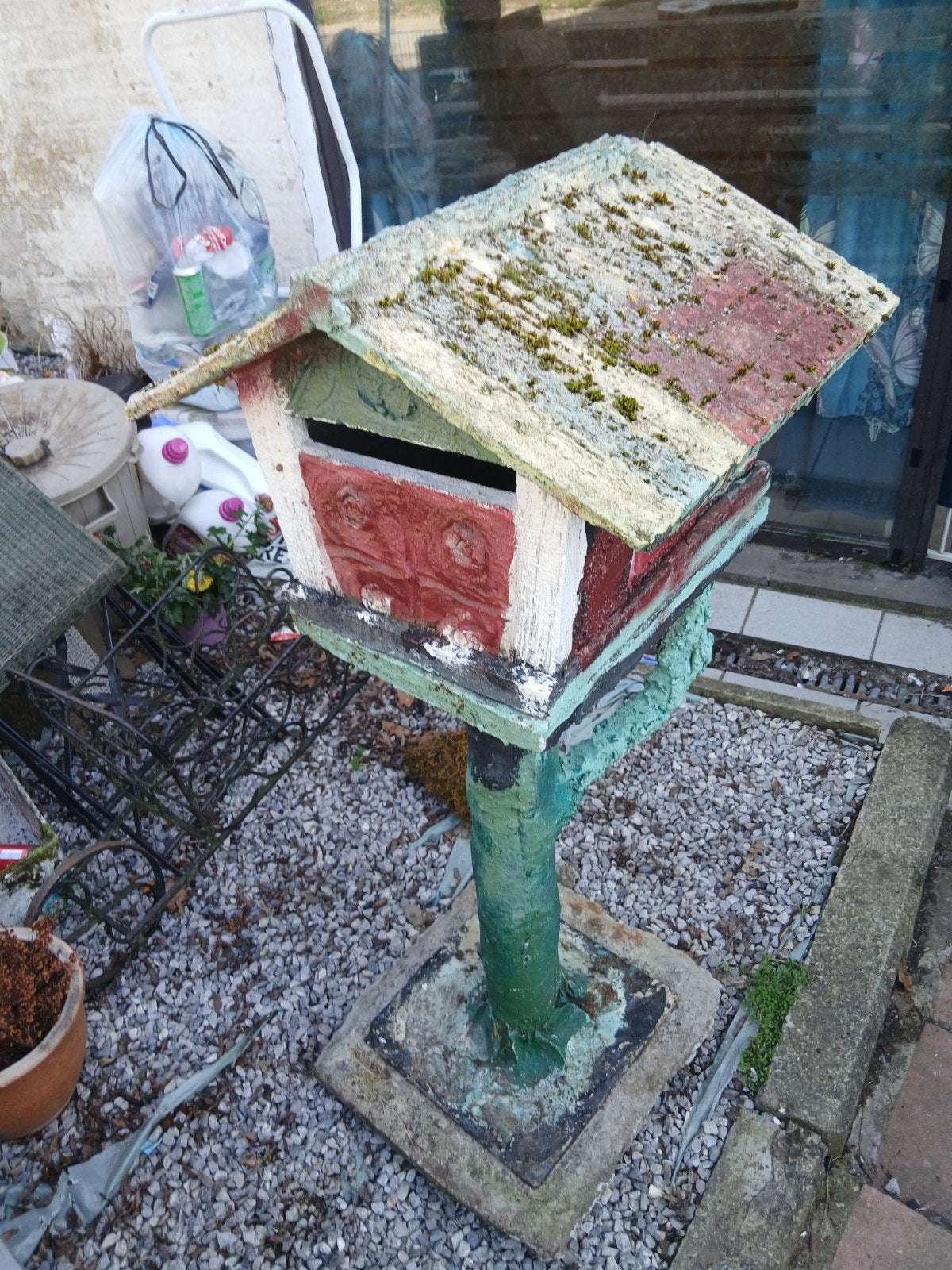 boite a lettre pour déco ou