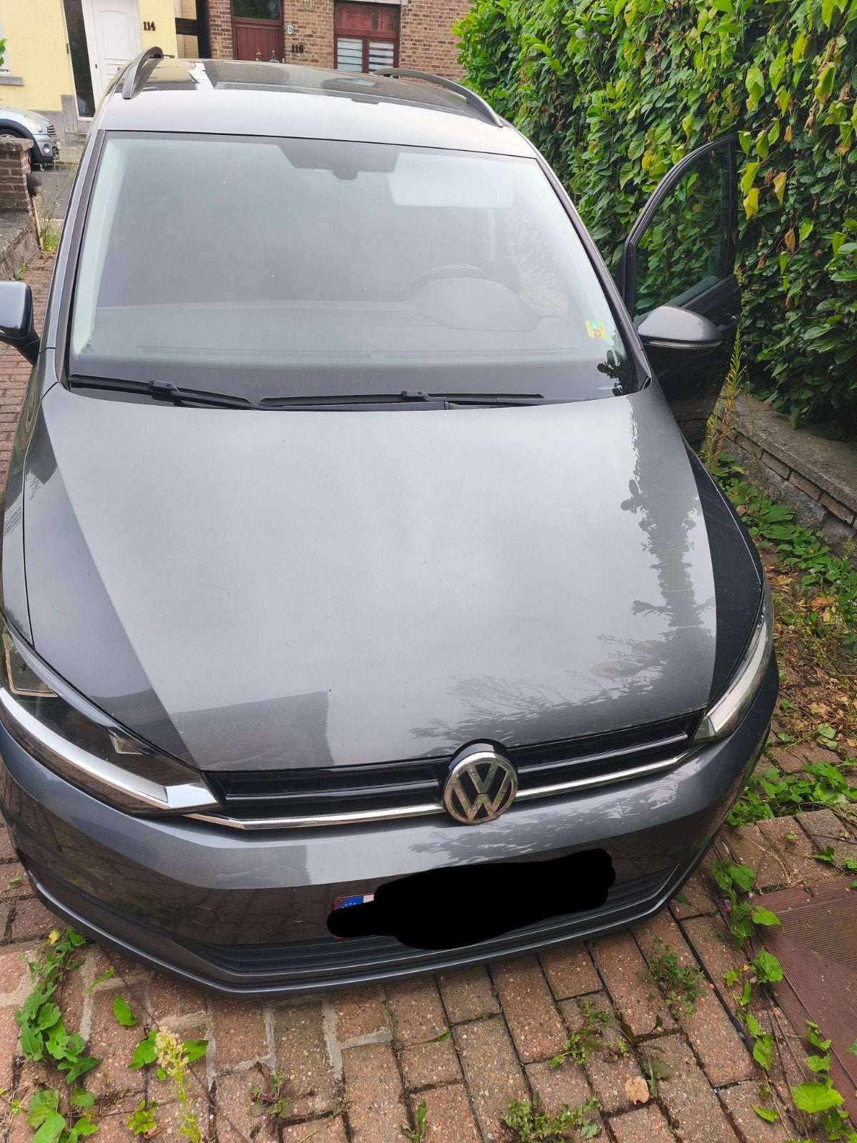 WW Touran, Autos, Volkswagen, Euro 6, Autres couleurs, Autre carrosserie, 5 portes