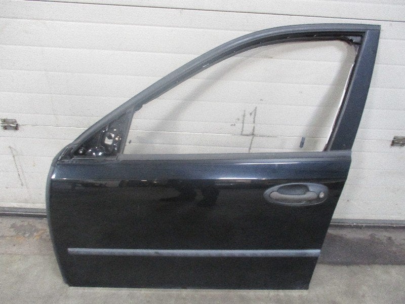PORTE AVANT GAUCHE Saab 9-3 II Sport Sedan (YS3F), Saab-de-info@saabgroup.com, Marienbergstraße  96
90411  Nürnberg, DE, Gauche