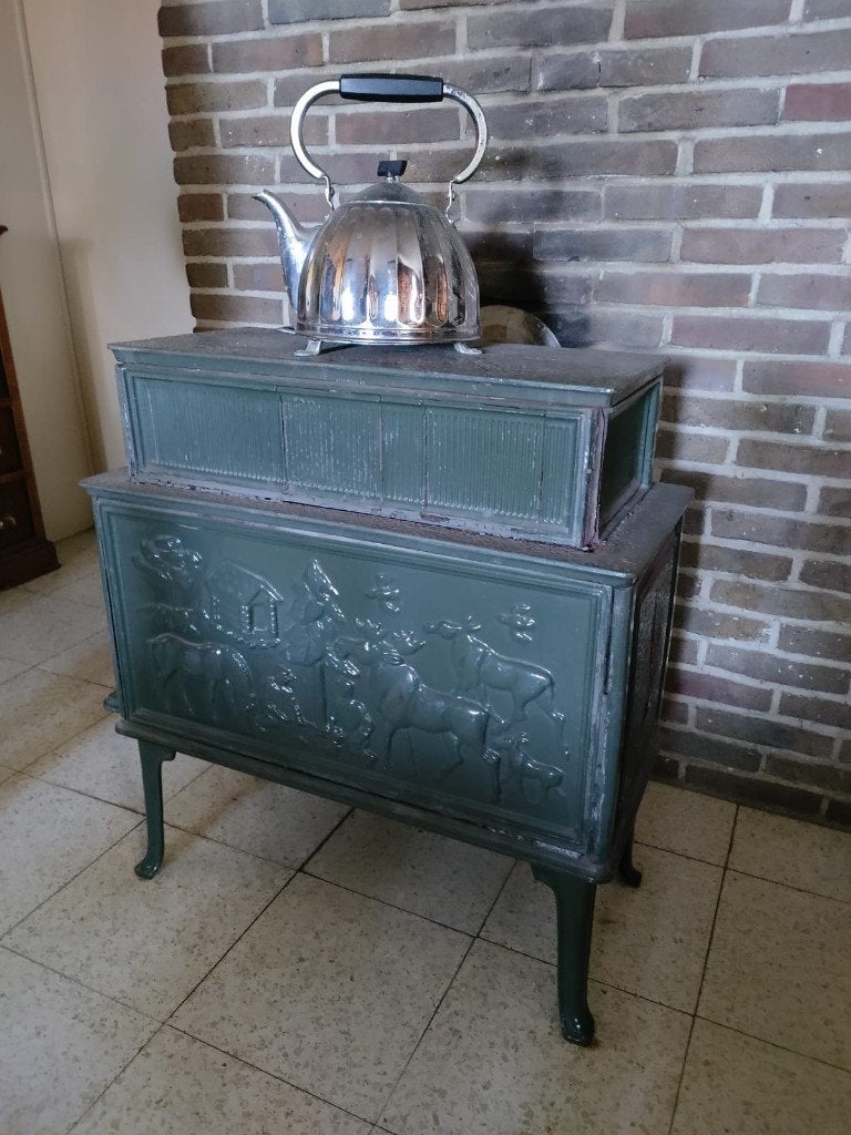 Meubels uit de hand te koop - kerselaar, Ophalen