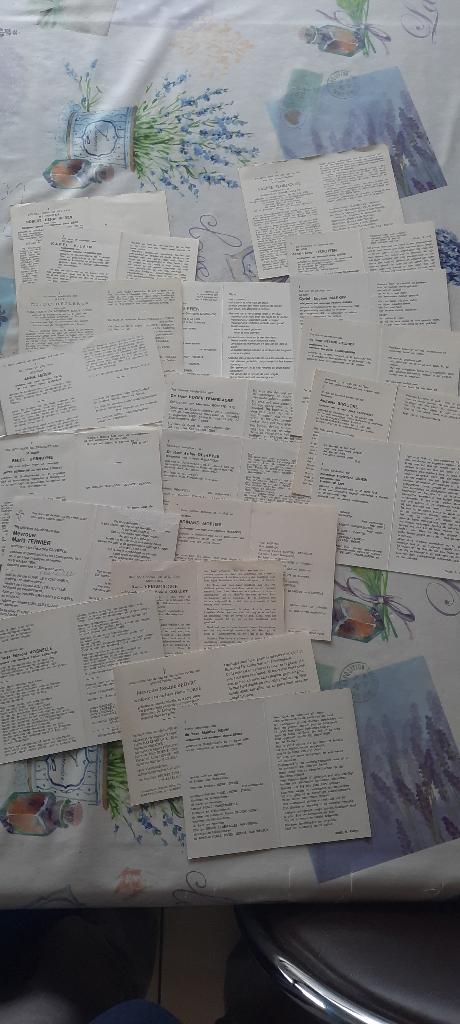 20 bidprentjes van Oostduinkerke, Enlèvement ou Envoi, Image pieuse