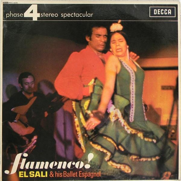 du flamenco !, Enlèvement ou Envoi