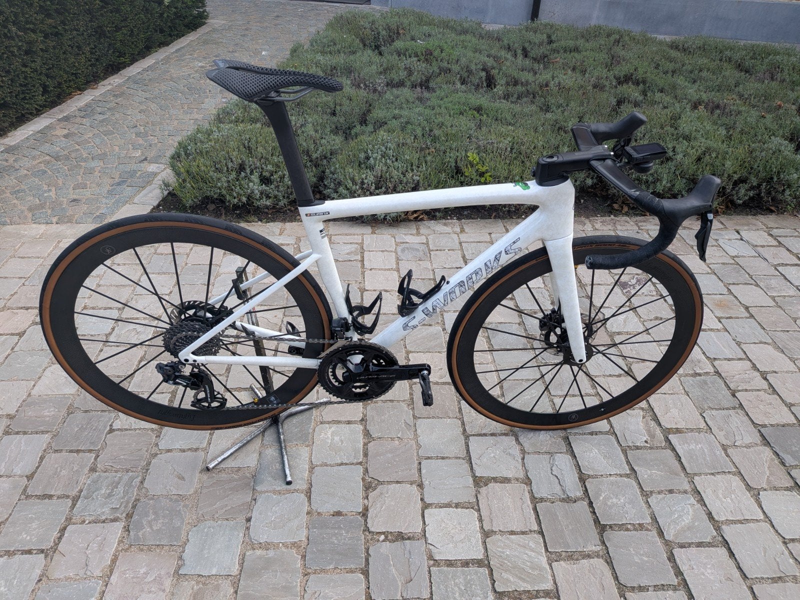 S-Works tarmac SL8, 53 à 57 cm, Enlèvement, Frein à disque, Autres marques