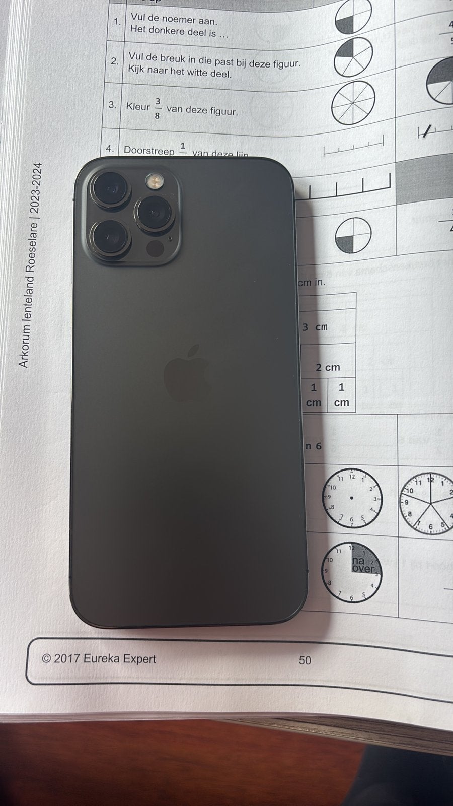 Iphone 12 pro max 128, Télécoms, Enlèvement, Comme neuf, IPhone 12