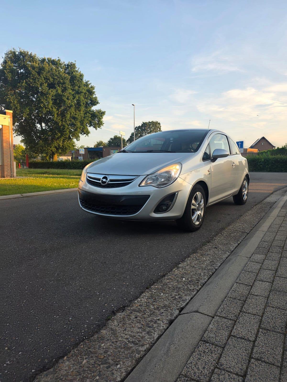 Opel Corda 1.2 diesel, Auto's, Opel, Particulier, Diesel, Te koop