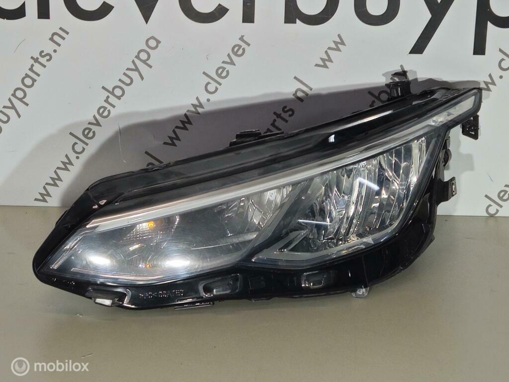 Koplamp led origineel Volkswagen Golf VIII ('20->), Gebruikt, Volkswagen, Ophalen of Verzenden, Volkswagen