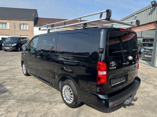 Toyota Proace,2.0d, 2021, Automaat, Dubbelcabine, Btw-aftrek, Auto's, Toyota, https://public.car-pass.be/vhr/ffadfda3-f8d6-48af-88b6-01ab3d1b36e5