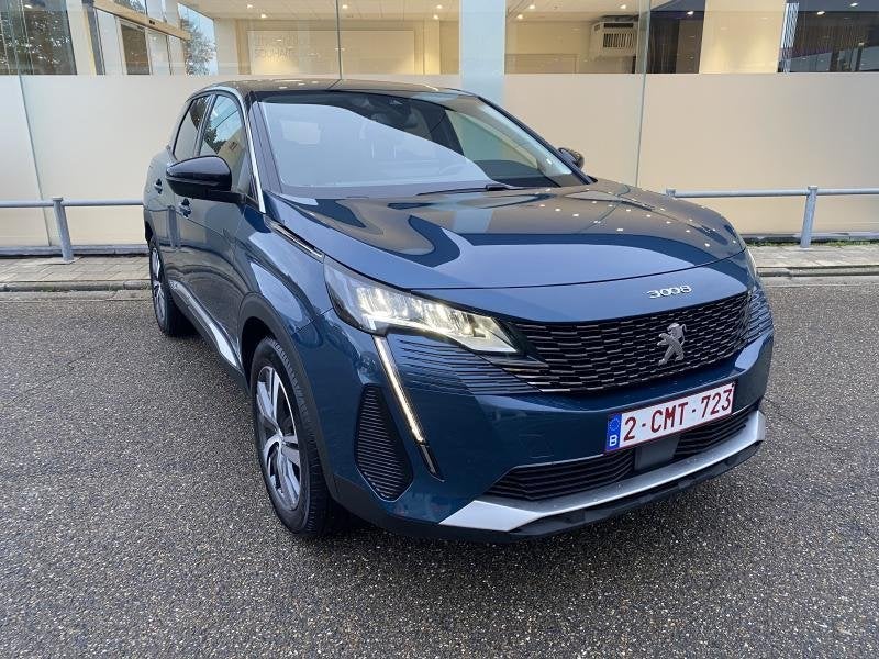 Peugeot 3008 ALLURE PACK, Euro 6, Cruise Control, 5 portes, Automatique
