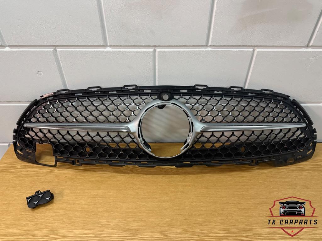 Calandre Mercedes W206 / S206 AMG Line A2068882100, Neuf, Mercedes-Benz AG, Pare-chocs, Mercedes-Benz