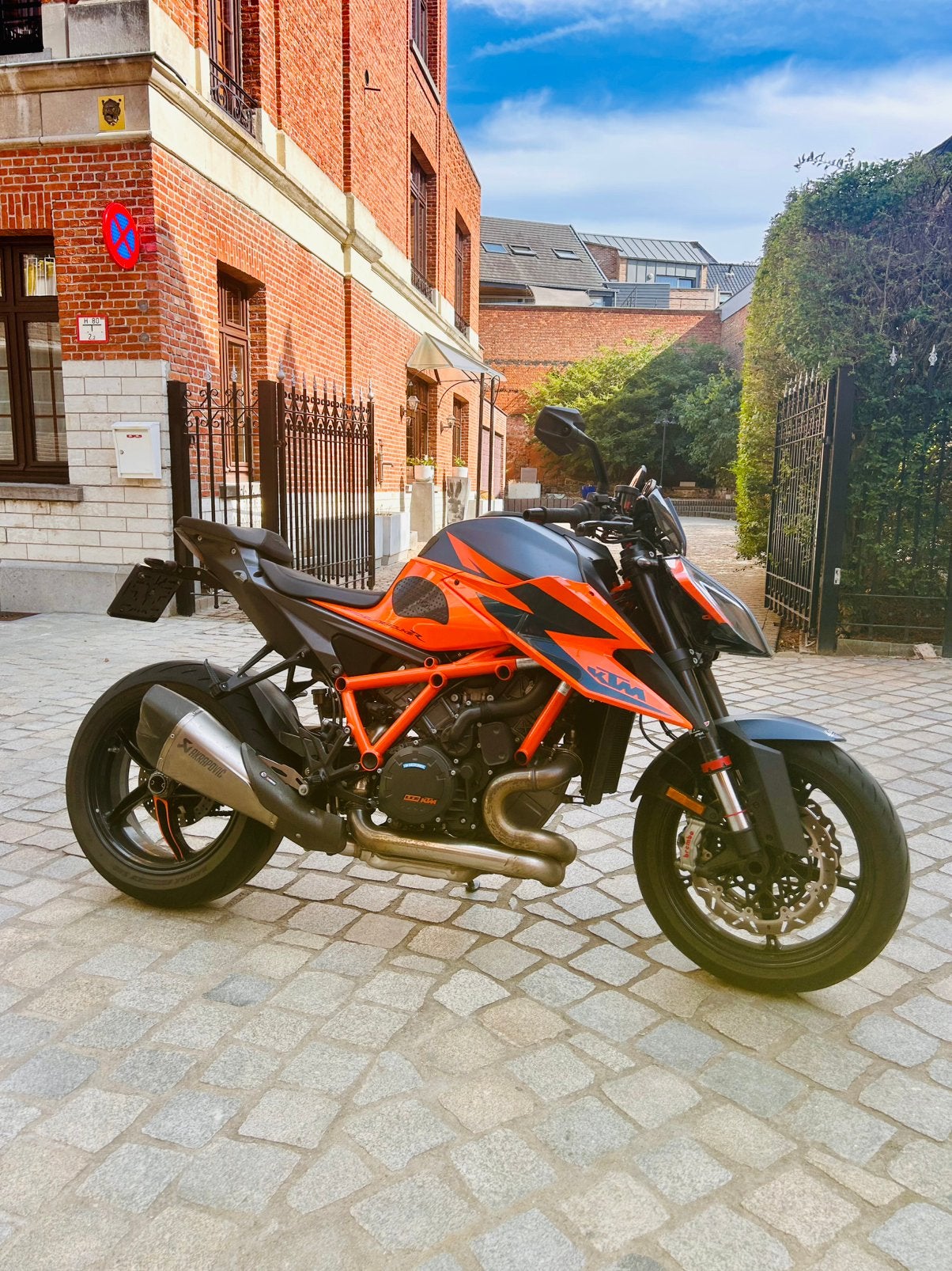KTM 1290 super duke r, 2 cilinders, Motorrijbewijs A, Particulier, Meer dan 35 kW