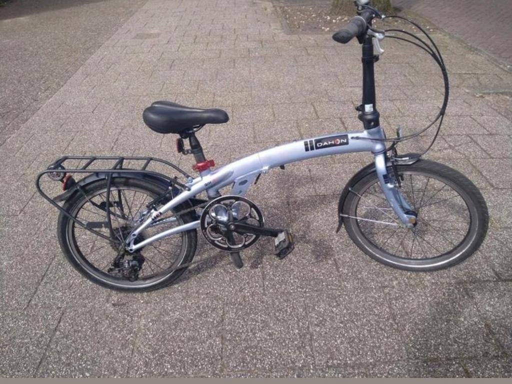 Vélo pliant Dahon Qix alloy D8, Vélos & Vélomoteurs, Vélos | Vélos pliables, Enlèvement ou Envoi, Dahon