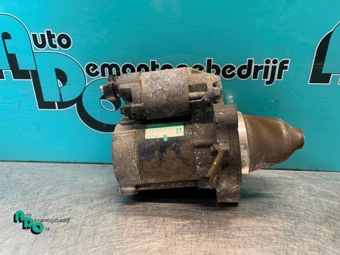 Startmotor van een Honda Jazz (Jazz 05-), Honda, Gebruikt, -, -