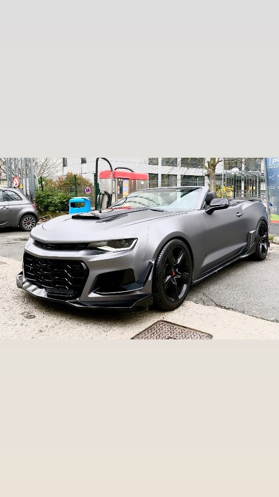 Camaro v8, Auto's, Automaat, 4 zetels, Achterwielaandrijving, Overige kleuren