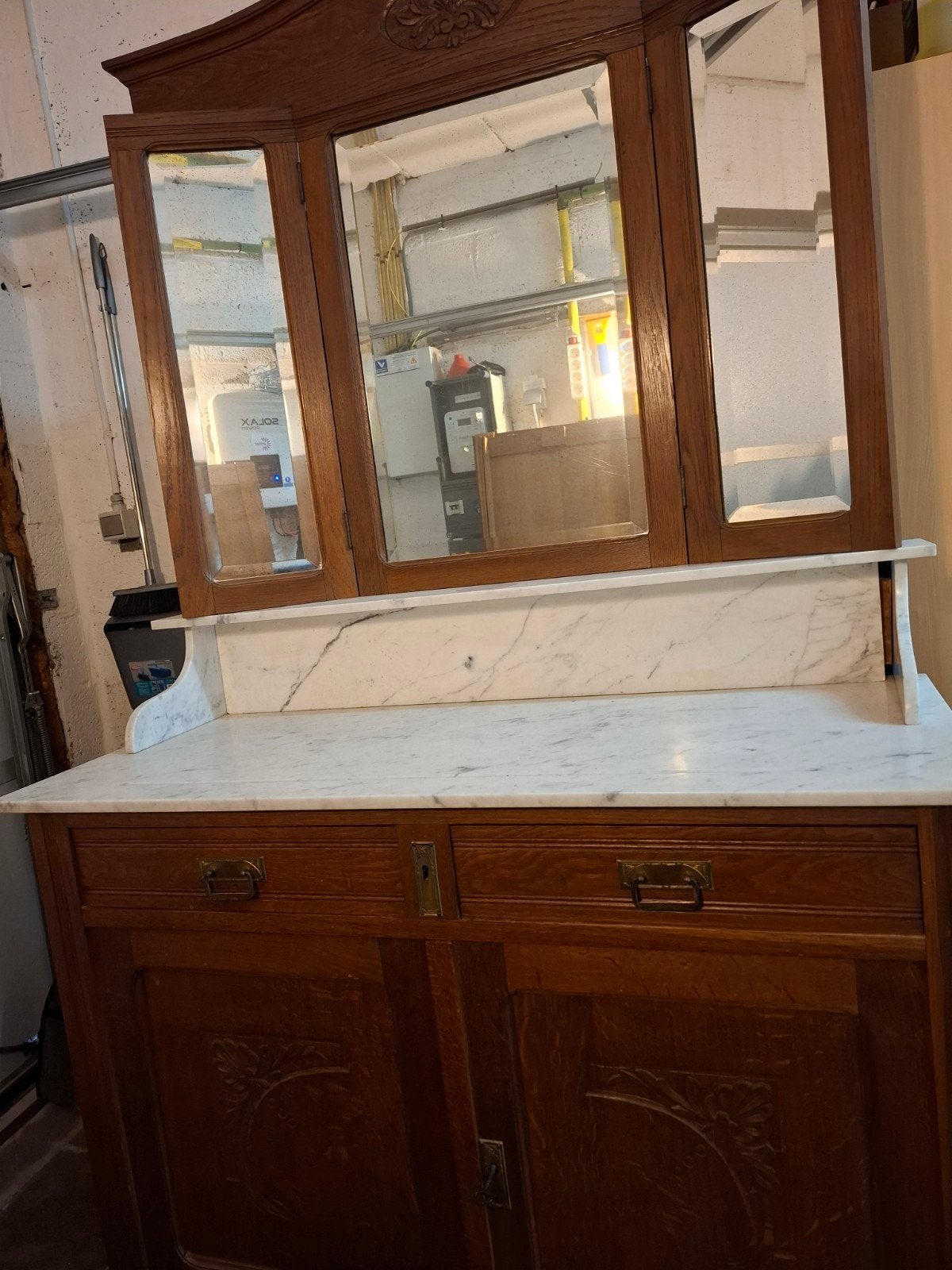 commode, Antiek en Kunst, Ophalen