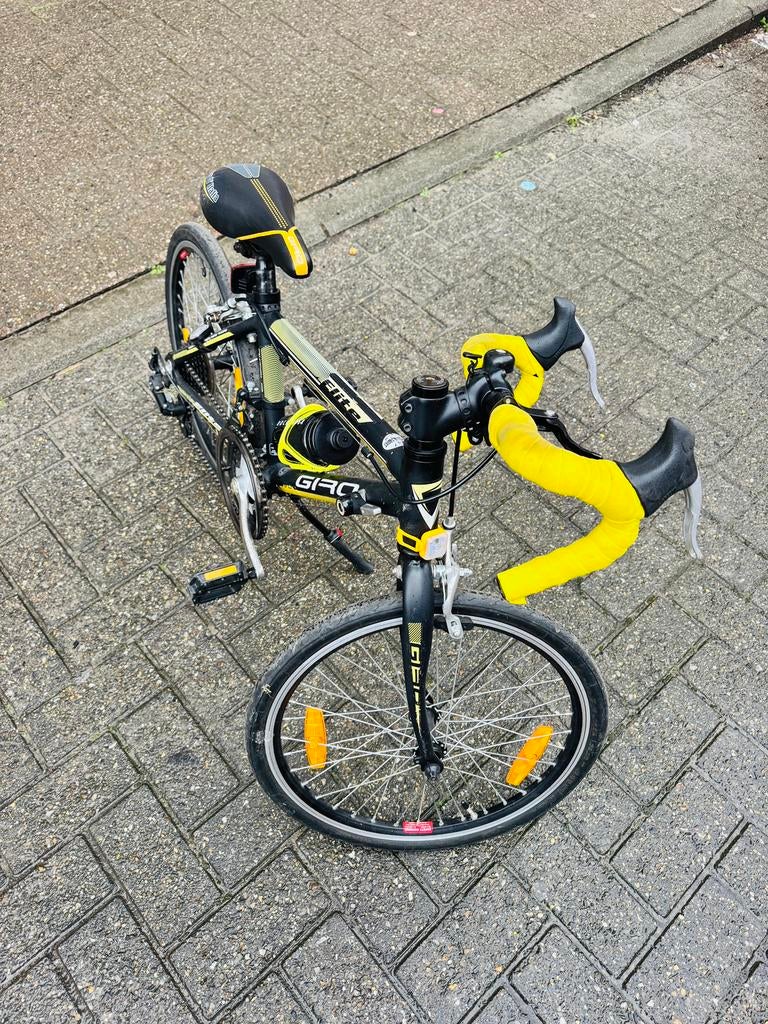 Koersfiets 20inch, Fietsen en Brommers, Fietsen | Kinderfietsjes, Ophalen, Zo goed als nieuw