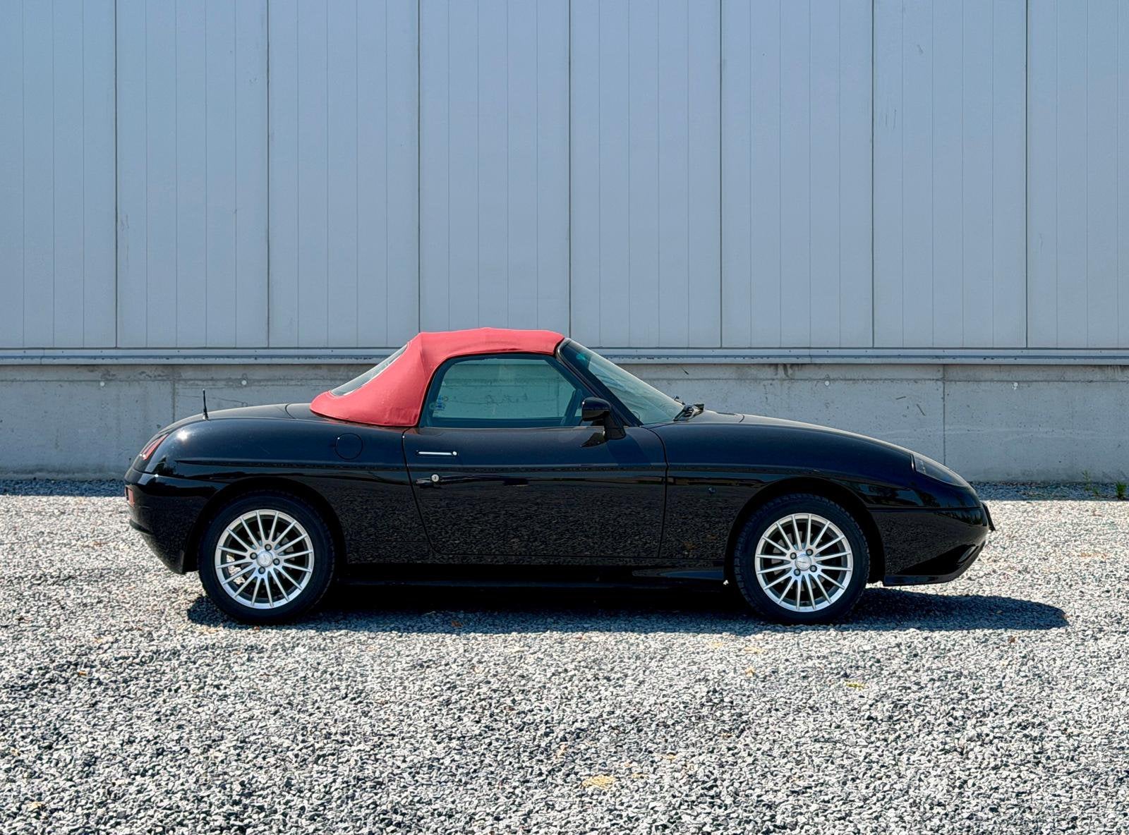 Fiat Barchetta, Particulier, Barchetta, Te koop