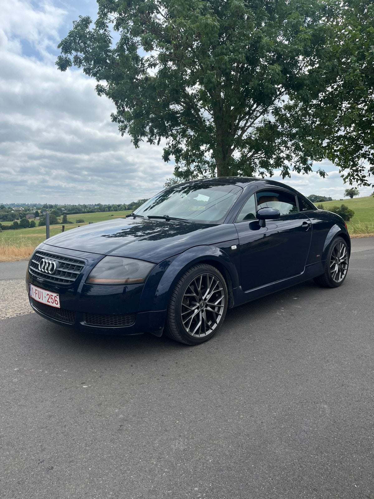 Audi tt mk1 automatique, Auto's, Audi, Particulier, TT, Benzine, Coupé, 2 deurs, Automaat, Blauw, Beige, Overige bekleding, Voorwielaandrijving