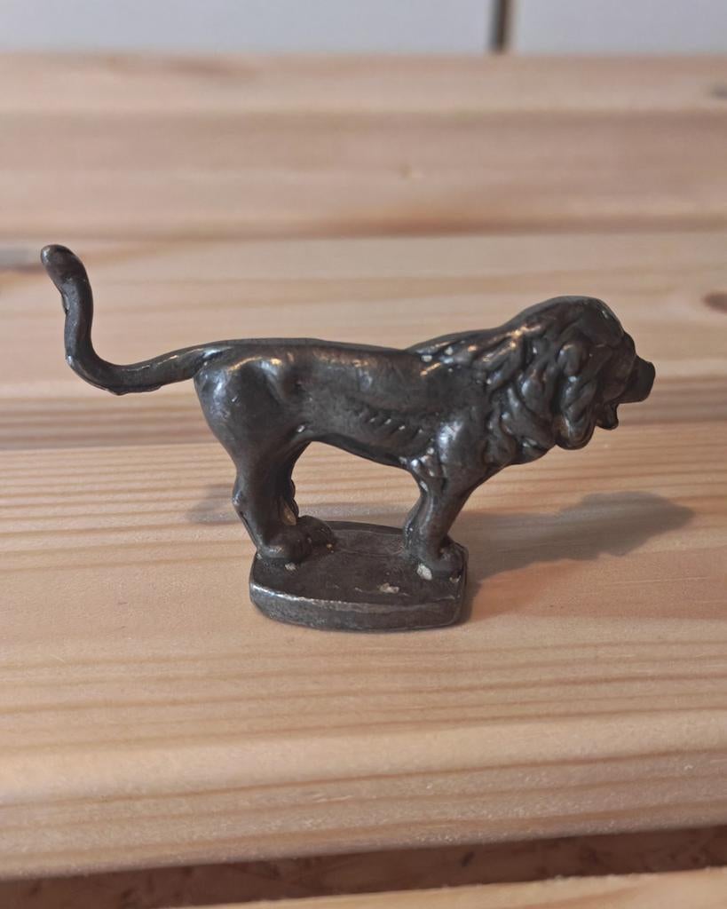 Figurine en étain, Antiek en Kunst, Ophalen