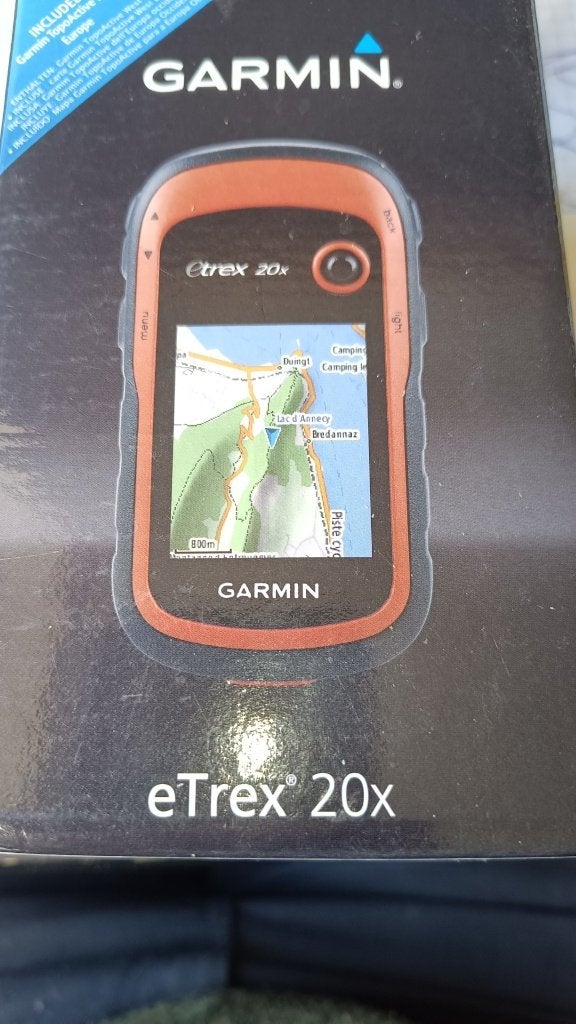 wandel GPS, Ophalen, Zo goed als nieuw, Navigatie of Gps