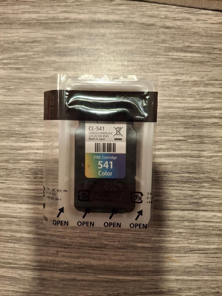 Nieuwe Canon inktpatronen, Computers en Software, Printerbenodigdheden, Ophalen, Nieuw, Cartridge, Canon
