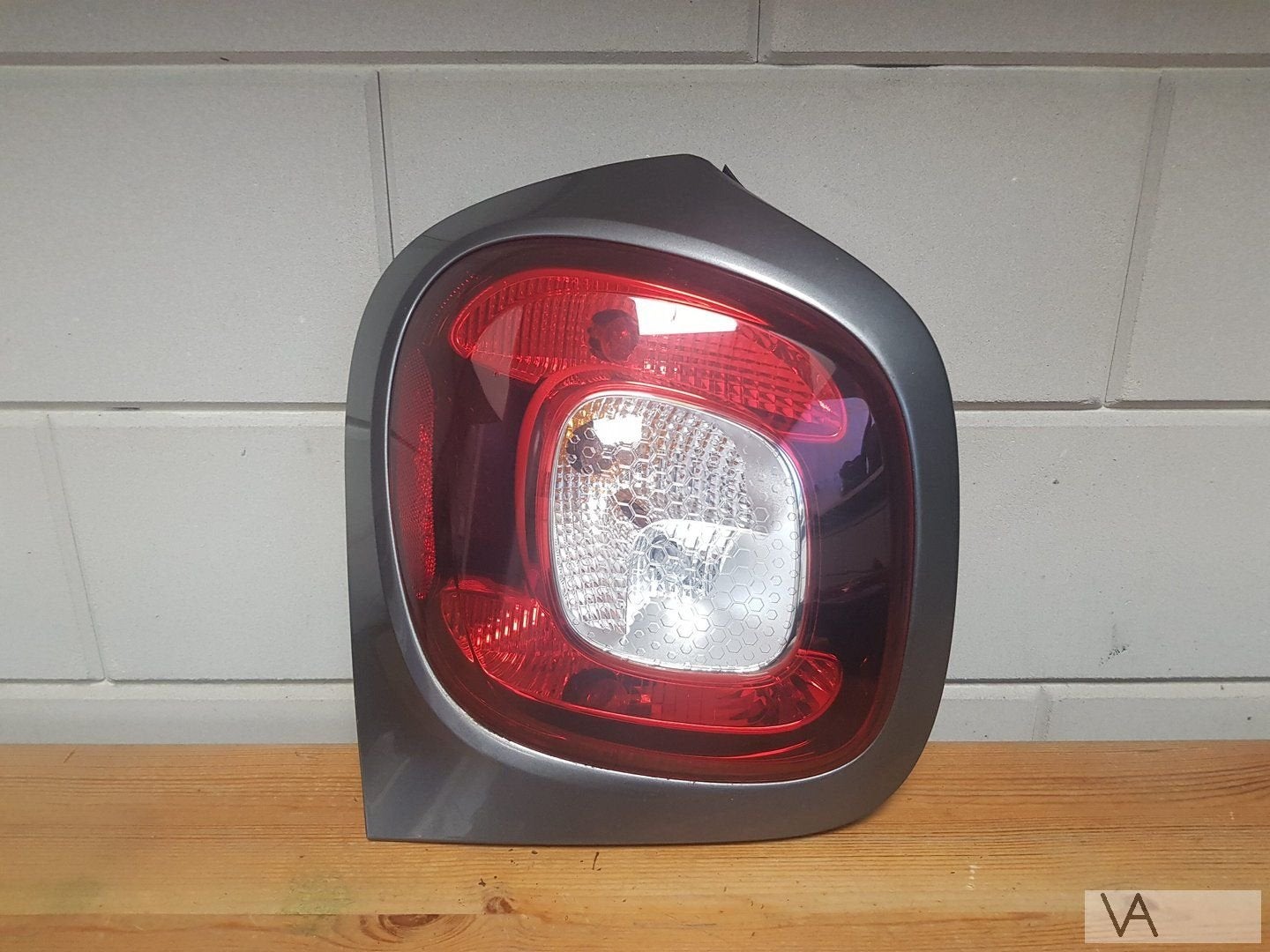 Smart Forfour Fortwo 2014 - 2019 achterlicht links geen led, -, Utilisé, -, Smart