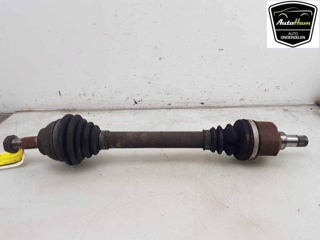 AANDRIJFAS LINKS VOOR Peugeot 5008 I (0A / 0E), Gebruikt, Peugeot