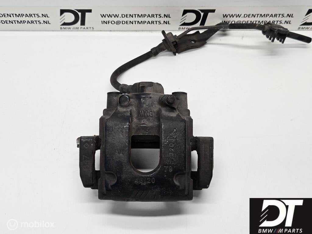 Remklauw rechtsachter BMW Z4M E85 E86 / M3 CSL 34212282858, Autos : Pièces & Accessoires, Enlèvement ou Envoi, Utilisé, BMW, BMW