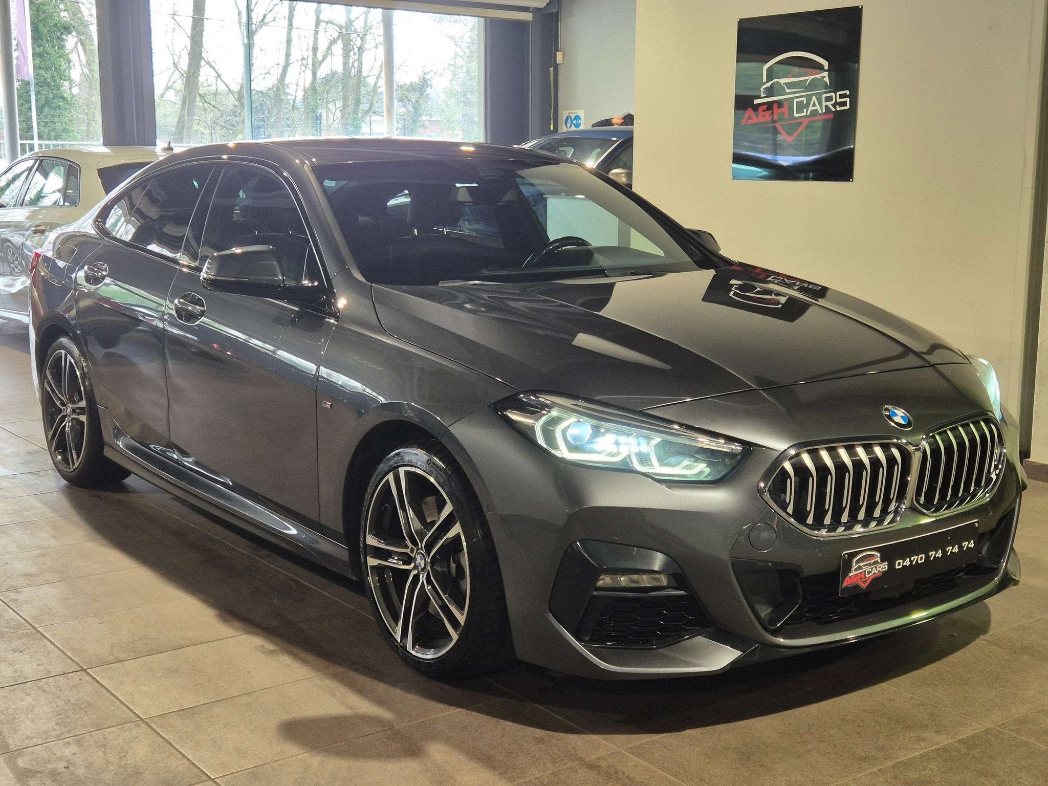 BMW 2 Serie 220 Coupé dA AdBlue PACK M Led navi camera, Autos, https://public.car-pass.be/vhr/238629a7-f6d8-4ff9-aca1-1ca0755582aa