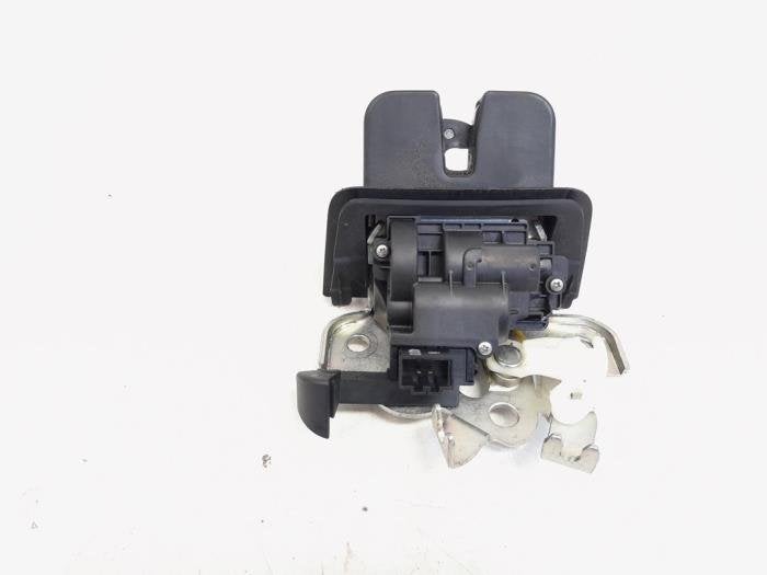 Mécanique de verrouillage hayon d'un Audi A4, -, 3 mois de garantie, Audi, Utilisé