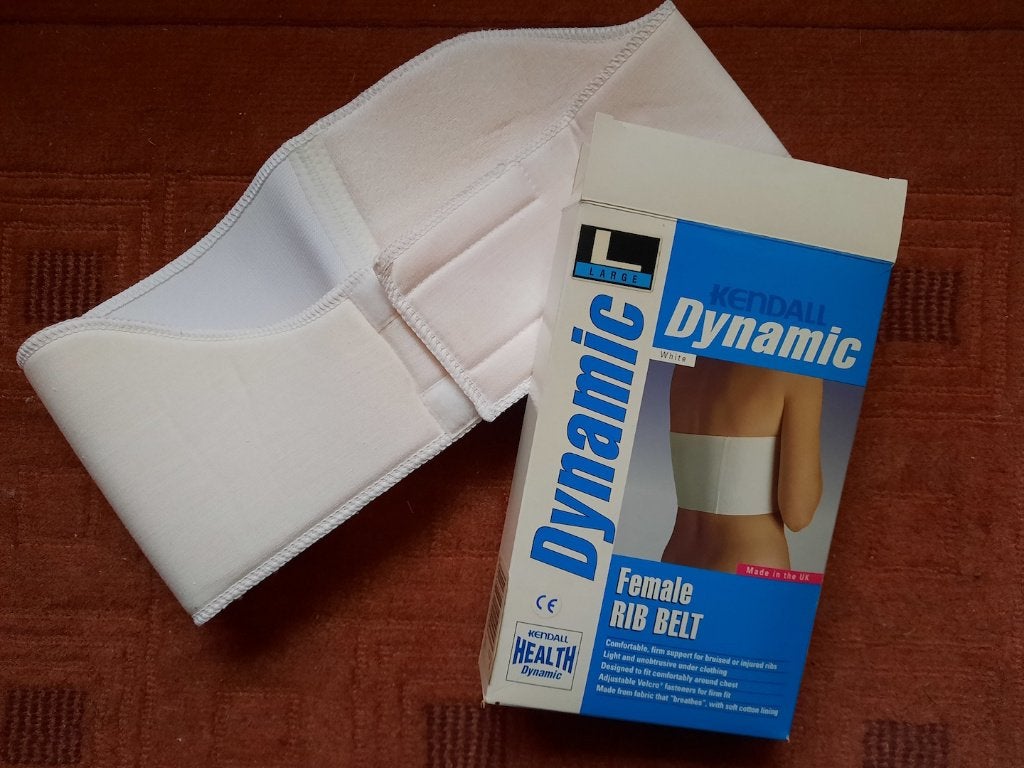 Ceinture thoracique femme Kendall Dynamic, Kleding | Dames, Ophalen of Verzenden, Nieuw, Wit, Heupriem