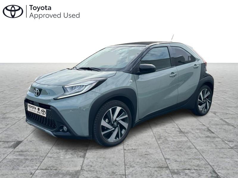 Toyota Aygo X Air envy, Autos, Toyota, Achat, 998 cm³, Commande vocale, 5 portes