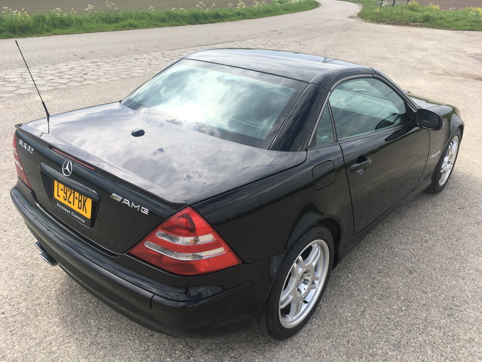 Mercedes SLK 32 AMG, foto 11