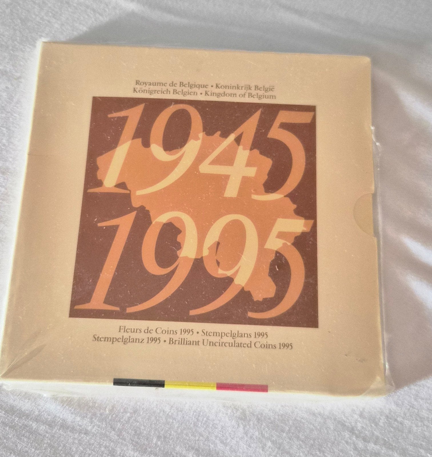 Pièces de monnaie 1995, Enlèvement