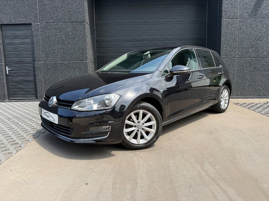 Volkswagen Golf VII 1.2TSI | automaat | camera | zetelverwar, Auto's, Volkswagen, Bedrijf, Te koop, Golf, Achteruitrijcamera, Airconditioning