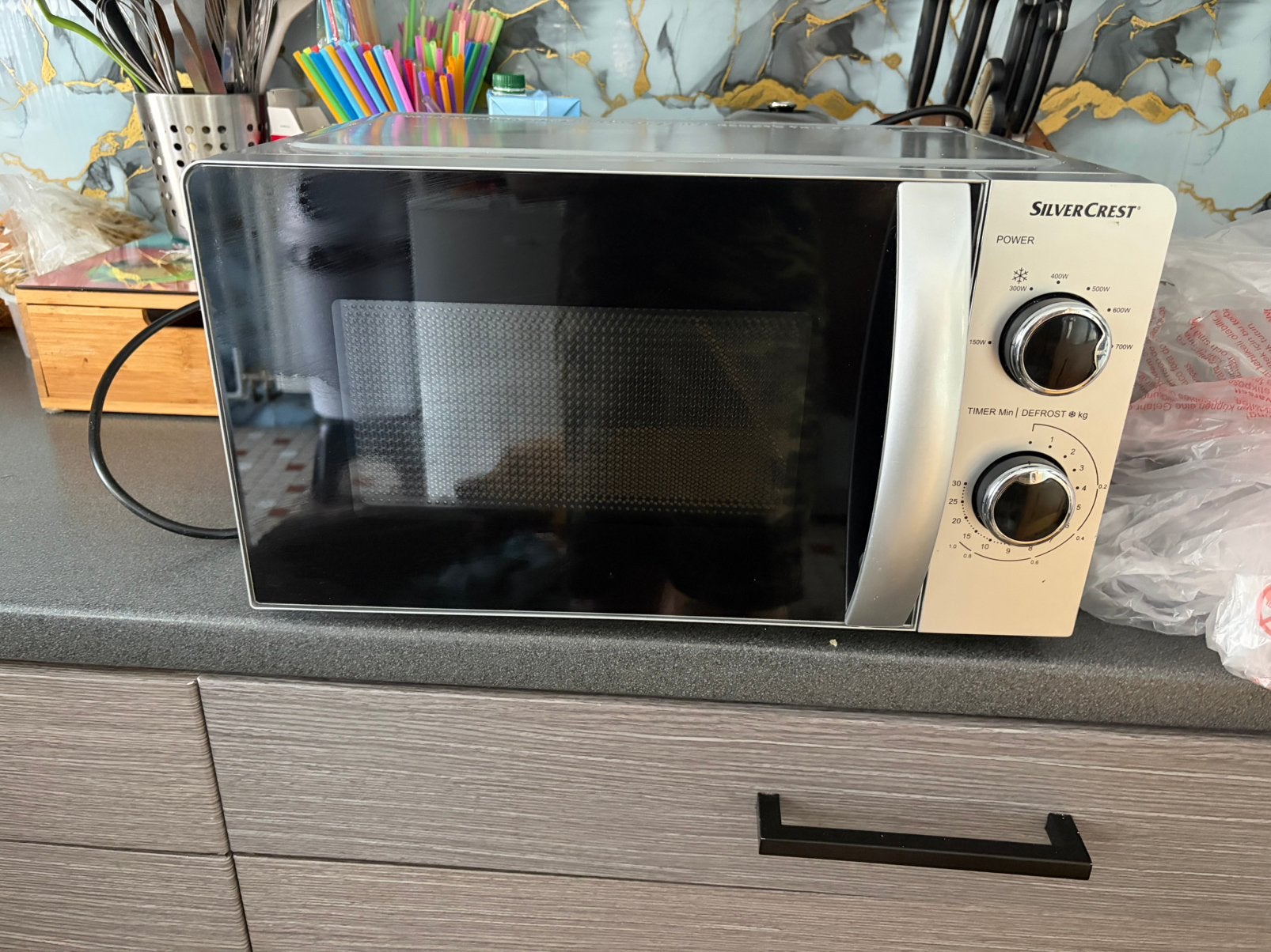 Magentron, Elektronische apparatuur, Microgolfovens, Ophalen, Zo goed als nieuw