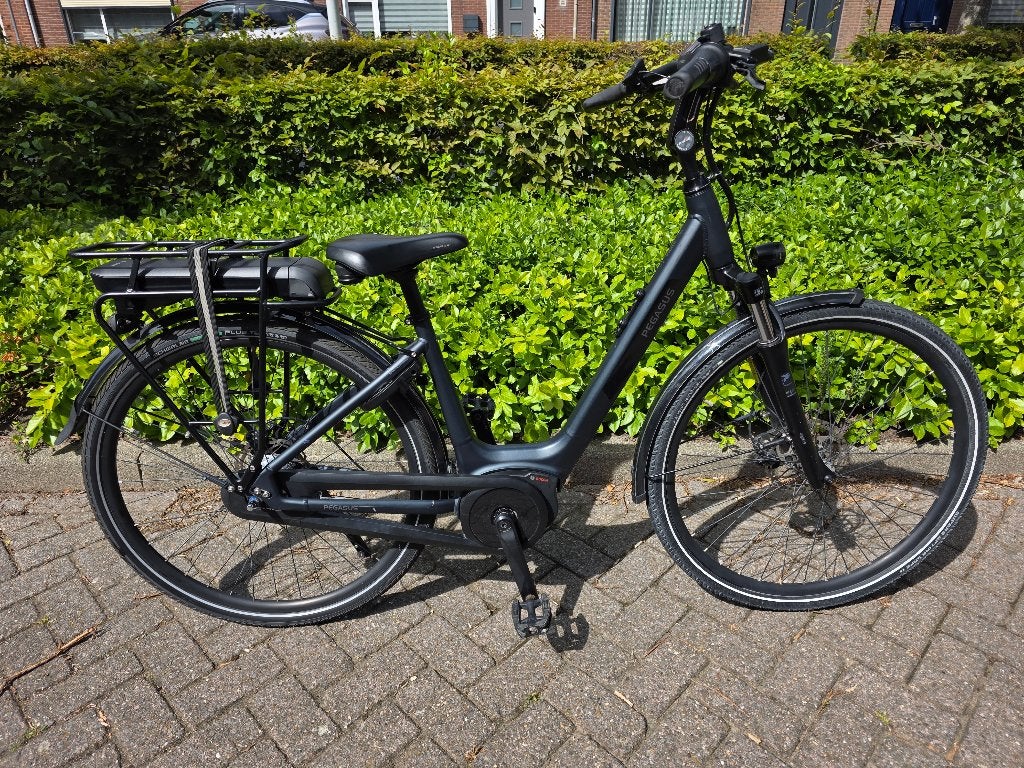 Pegasus met Bosch middenmotor en 500wh accu, Overige merken, Ophalen of Verzenden, Zo goed als nieuw, 47 tot 51 cm