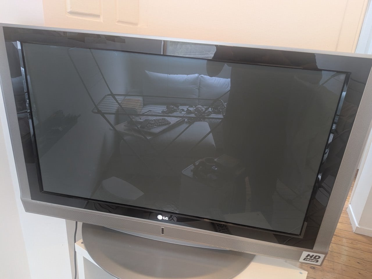 TV PLASMA LG 42 POUCES, TV, Hi-fi & Vidéo, Télévisions, LG, Enlèvement