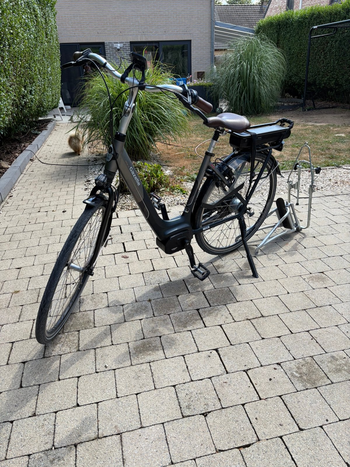 Gazelle orange c8, Fietsen en Brommers, Ophalen, Gebruikt, Gazelle