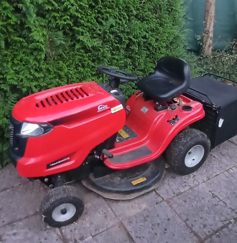 Zitmaaier MTD, Tuin en Terras, Ophalen, Mtd, Versnellingen, 90 tot 120 cm