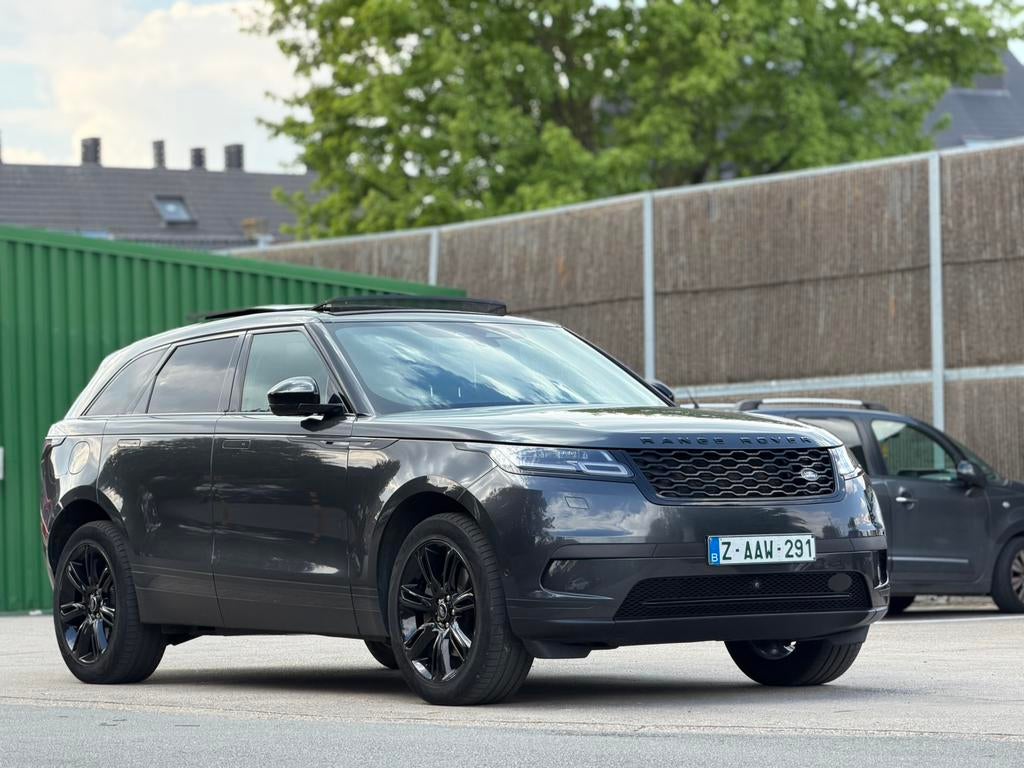 Land Rover Velar 250 benzine-2021-Full Option, Auto's, Land Rover, Automaat, Euro 6, Range Rover Velar, Bedrijf