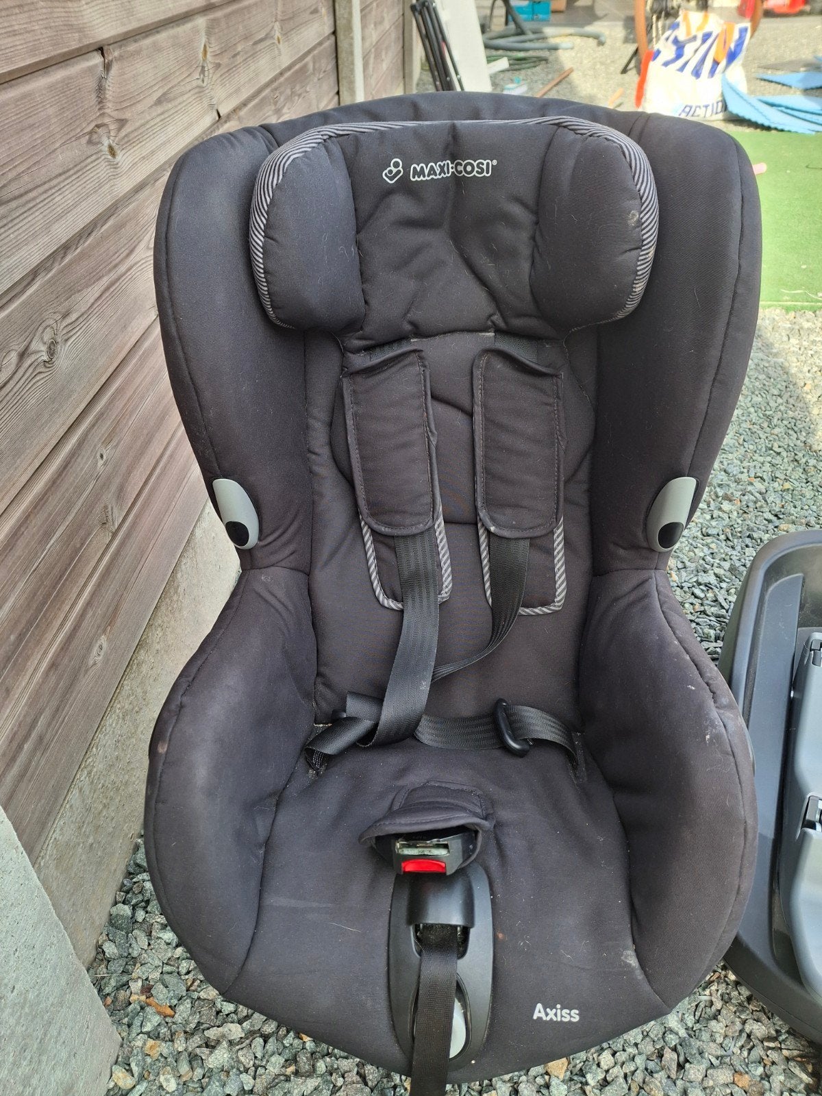 maxi cosi axiss, Enlèvement, Utilisé