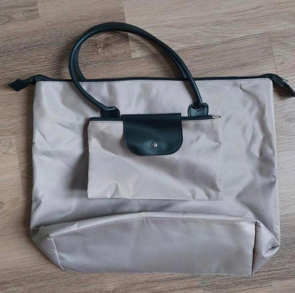 Sac et pochette amovible Renault, Bijoux, Sacs & Beauté, Enlèvement ou Envoi, Neuf, Beige, Shopper