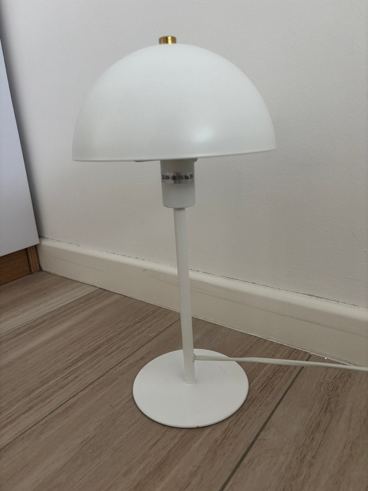 Deux lampes de chevet ou de bureau, Enlèvement, Comme neuf