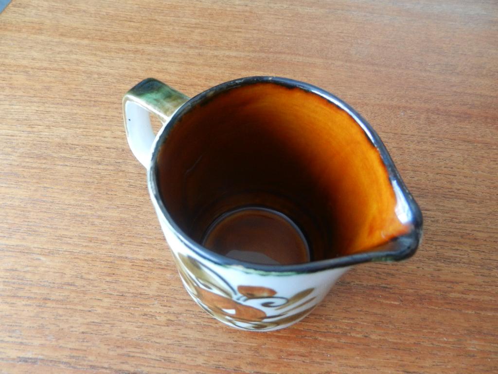 Boch Argenteuil melkkannetje - ongebruikt, Ophalen of Verzenden