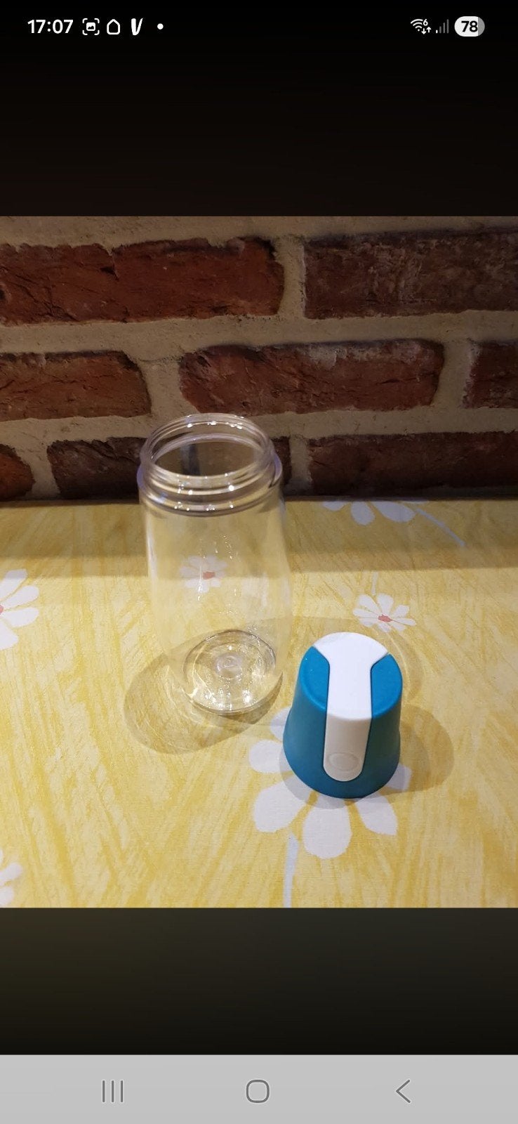 allegra schenker Tupperware, Ophalen of Verzenden, Nieuw, 340 ml