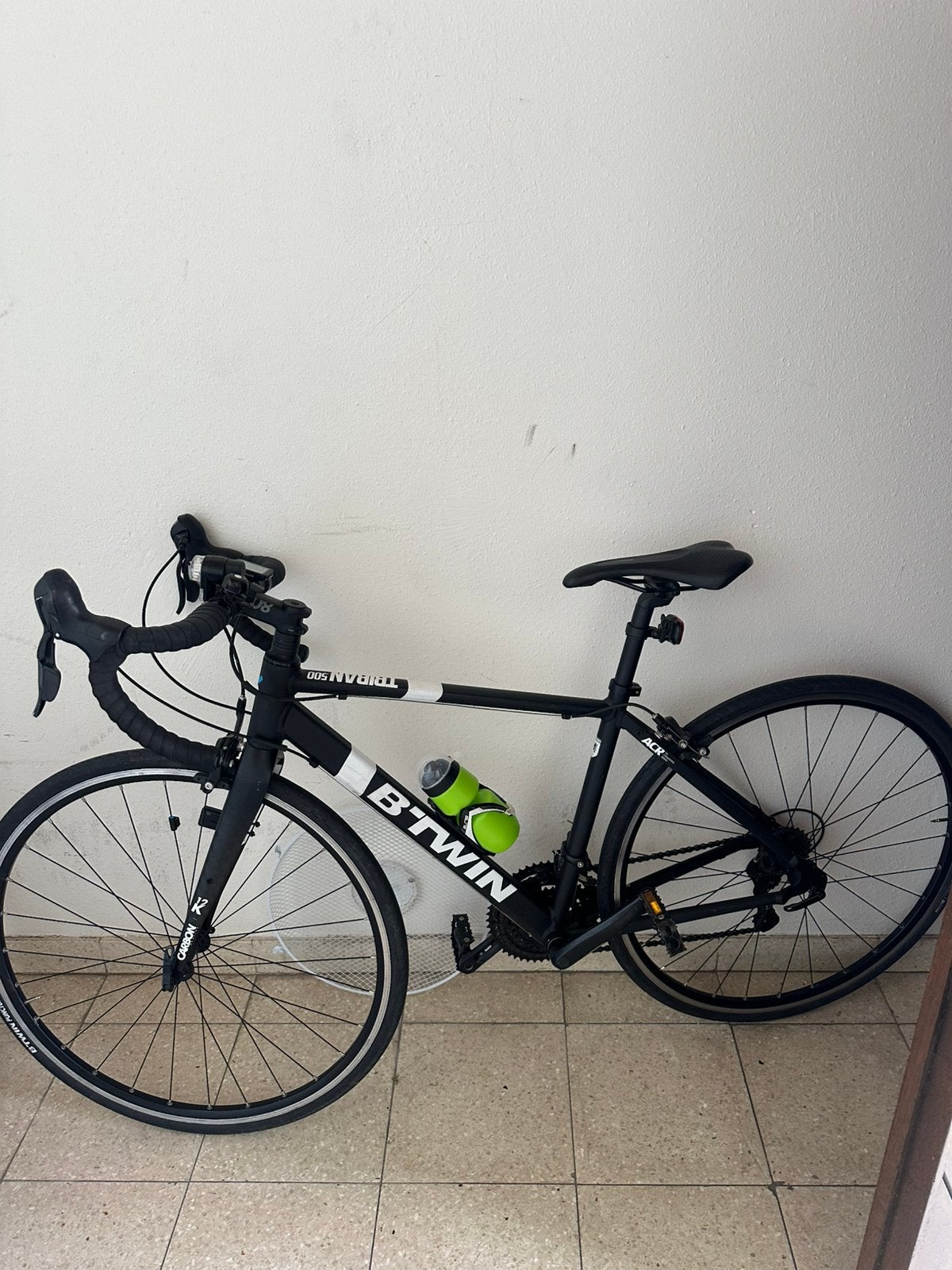Mooie koersfiets, Ophalen, Zo goed als nieuw