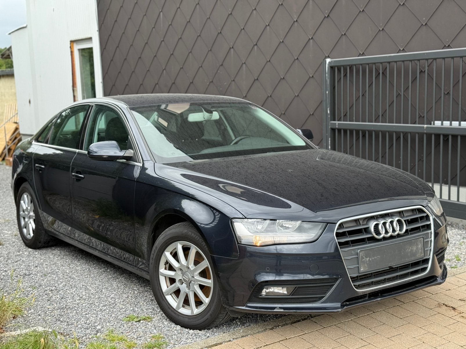 Audi a4 1.8tfsi 170ch essence gps clim jantes, Autos, Achat, A4, Particulier, Essence