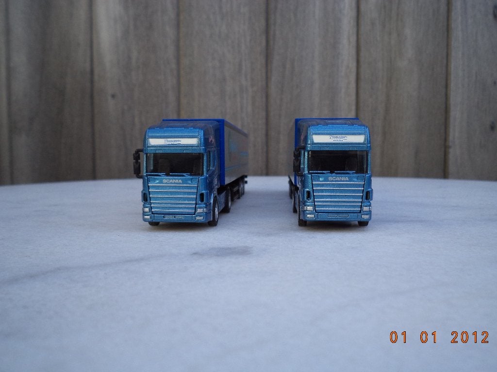 Promotoys 1/87, Hobby & Loisirs créatifs, Enlèvement ou Envoi, Comme neuf, Bus ou Camion, Autres marques