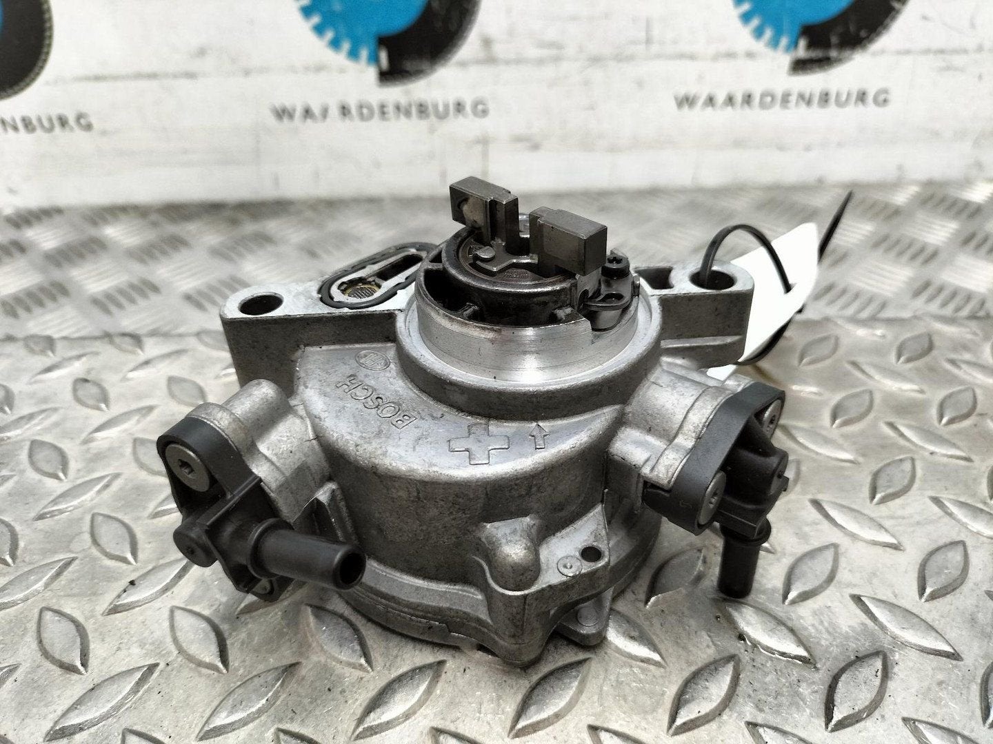 FORD TRANSIT CONNECT VACUUMPOMP 9804021880 2020, Ophalen of Verzenden, Gebruikt, ARN erkend